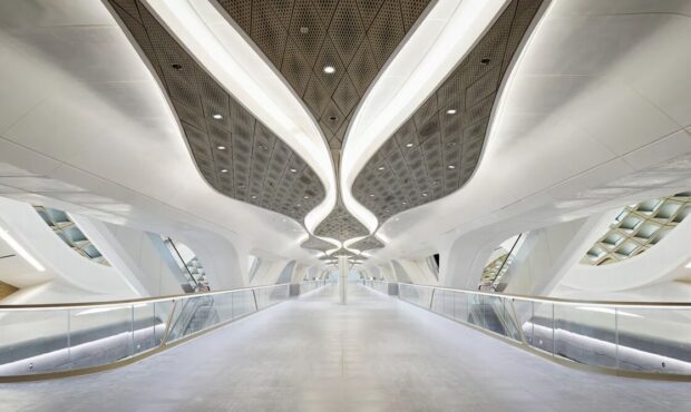 مترو ریاض رکوردار گینس شد