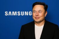 ماجرای ساخت دفتر کار برای ایلان ماسک در سامسونگ چیست؟