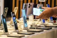 بازار موبایل به خواب زمستانی رفت