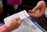 راز برنده لاتاری تگزاس برملا شد