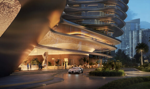 رکورد فروش گرانترین آپارتمان مسکونی در دبی شکسته شد رکورد فروش گرانترین آپارتمان مسکونی در دبی شکسته شد