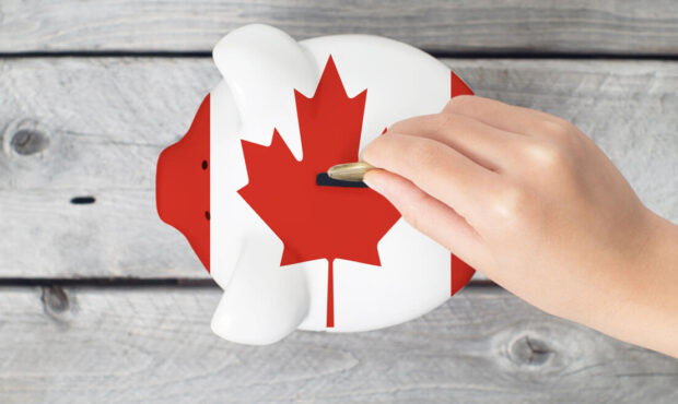 بیش از ۵۱ درصد کاناداییها بدهکارند بیش از ۵۱ درصد کاناداییها بدهکارند