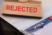 ویزای این اشخاص به دبی و هند ریجکت می‌شود