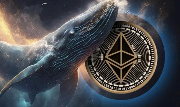 سرمایه گذاری 350 میلیون دلاری نهنگ‌ها بر روی اتریوم