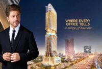 فروش یک روزه تمام واحدهای یک برج منتسب به ستاره بالیوود در دبی