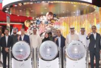 برنده خوش شانس اماراتی صاحب مرسدس بنز صفر شد