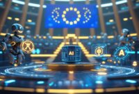 خیز اروپا برای کاهش وابستگی در حوزه هوش مصنوعی به آمریکا