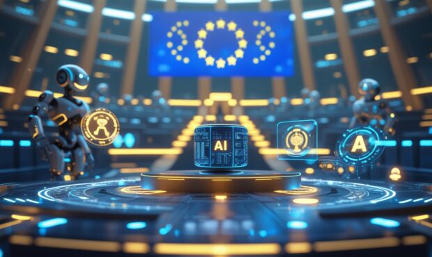 خیز اروپا برای کاهش وابستگی در حوزه هوش مصنوعی به آمریکا