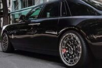 خودرویی که در همکاری رولزرویس و رولکس استثنائی شد