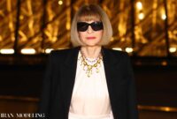 برگزاری مراسم بزرگداشت فرانکا سوزانی، سردبیر فقید ووگ ایتالیا در دوحه