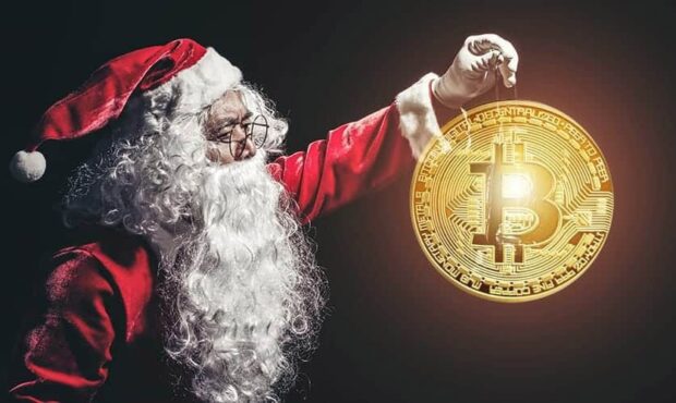 سرمایه گذاران در انتظار «رالی بابا نوئل» بیتکوین سرمایه گذاران در انتظار «رالی بابا نوئل» بیتکوین