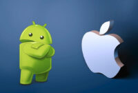 همکاری اپل و گوگل برای سهولت انتقال اطلاعات بین آیفون و گوشی‌های اندرویدی