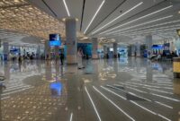 فرودگاه بین‌المللی ملک عبدالعزیز جده رکوردار بیشترین تعداد مسافر شد