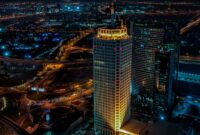 افتتاح دو پل جدید در میدان مرکز تجارت دبی