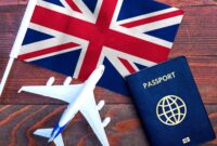 نرخ صدور ویزای انگلیس برای ایرانی‌ها کاهش پیدا کرد