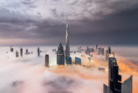 هشدار تازه هواشناسی امارات؛مراقب طغیان رودخانه‌ها باشید