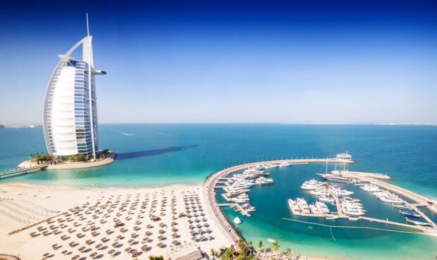 شرایط جوی امارات در کریسمس پیش بینی شد