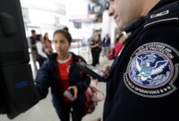 طرح جدید آمریکا برای سختگیری بیشتر بر ورود گردشگران خارجی