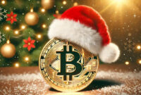 بازار رمزارزها در آستانه کریسمس صعودی شد