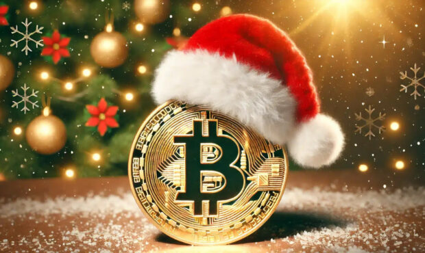 بازار رمزارزها در آستانه کریسمس صعودی شد