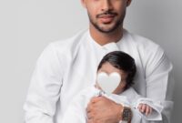 مهاجم ایرانی النصر امارات پدر شد مهاجم ایرانی النصر امارات پدر شد