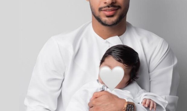 مهاجم ایرانی النصر امارات پدر شد