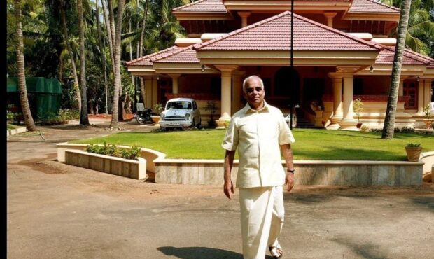 امپراطوری عظیم مهاجر هندی در دبی از هیچ شروع شد