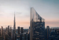 جلب توجه املاک لوکس دبی برای چهره‌های سرشناس جهان