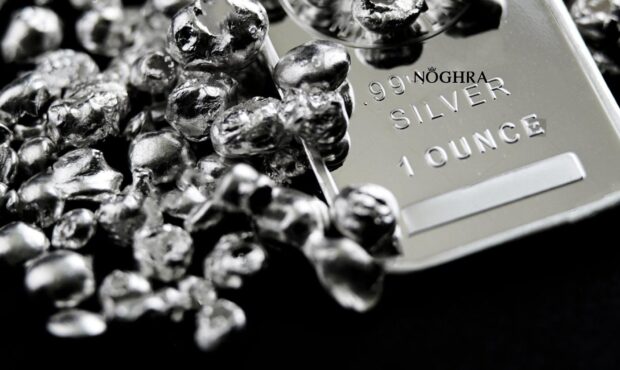 نقره ارزشمندترین دارایی جهان شد