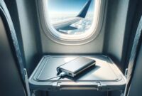 هشدار برای حمل پاوربانک در پروازهای دبی