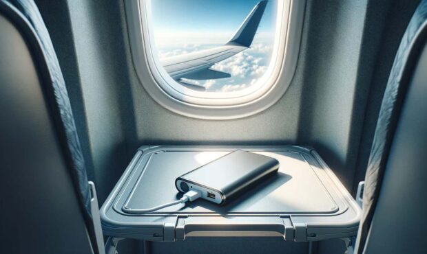 هشدار برای حمل پاوربانک در پروازهای دبی