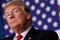 تلاش ترامپ برای وارونه نشان دادن شرایط اقتصادی آمریکا