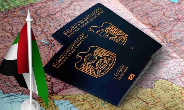 پاسپورت امارات رتبه نخست جهانی را حفظ کرد پاسپورت امارات رتبه نخست جهانی را حفظ کرد