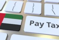قوانین مالیاتی امارات به روز می‌شوند
