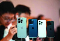 خیز اپل برای عرضه ۲۴۷.۴ میلیون آیفون