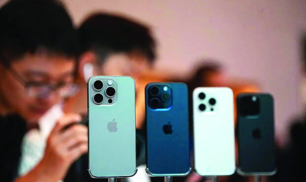 خیز اپل برای عرضه ۲۴۷.۴ میلیون آیفون خیز اپل برای عرضه ۲۴۷.۴ میلیون آیفون