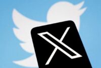 تیک آبی برای ایکس دردسرساز شد