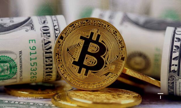 بیتکوین دوباره به کانال ۹۰ هزار دلار بازگشت بیتکوین دوباره به کانال ۹۰ هزار دلار بازگشت