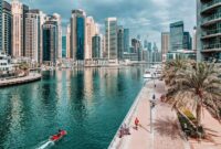 جهش بی سابقه ملک در دبی