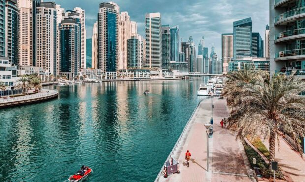 جهش بی سابقه ملک در دبی جهش بی سابقه ملک در دبی