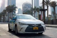 ۵۰ سفر رایگان با تاکسیِ خودران در دبی؛ جزئیات رزرو در اوبر