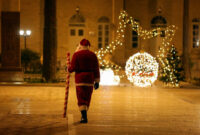 هزینه‌های زندگی در اروپا فرصت لذت از کریسمس را محدود کرد