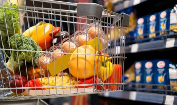 تورم در اقلام خوراکی رکورد زد