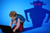 افزایش موارد زورگیری سایبری از کودکان اروپایی