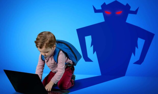 افزایش موارد زورگیری سایبری از کودکان اروپایی افزایش موارد زورگیری سایبری از کودکان اروپایی