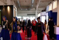 نمایشگاه بین‌المللی تجارت با اوراسیا به فروردین موکول شد