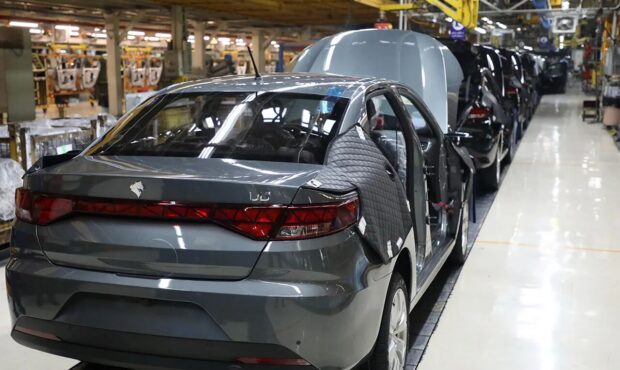 شتاب قیمتها در بازار ایران خودرو