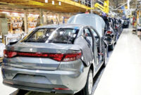 التهاب در بازار خودرو