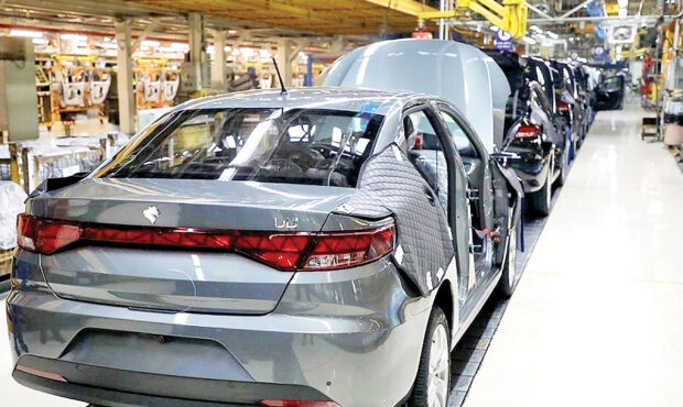 التهاب در بازار خودرو