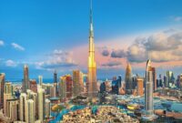 امارات متحده عربی  «دژی نفوذناپذیر» برای امنیت ثروتمندان